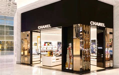 chanel in paris cdg airport